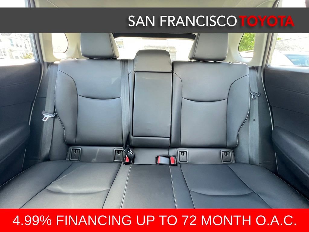 Certified 2023 Toyota Corolla Cross XLE w/ Convenience Package image 14