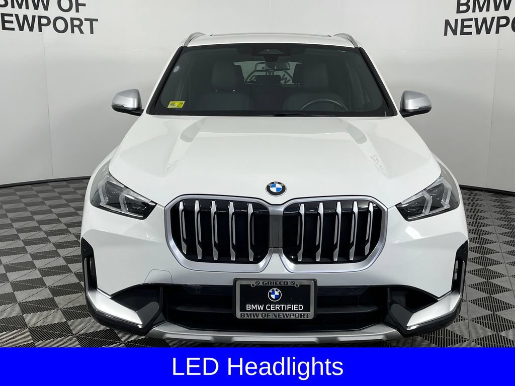Used 2024 BMW X1 xDrive28i w/ Convenience Package AWD/4WD image 7