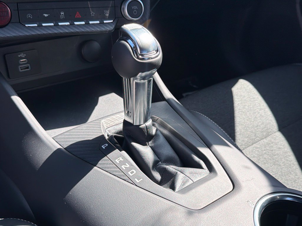 New 2026 Ford Mustang Coupe RWD image 29