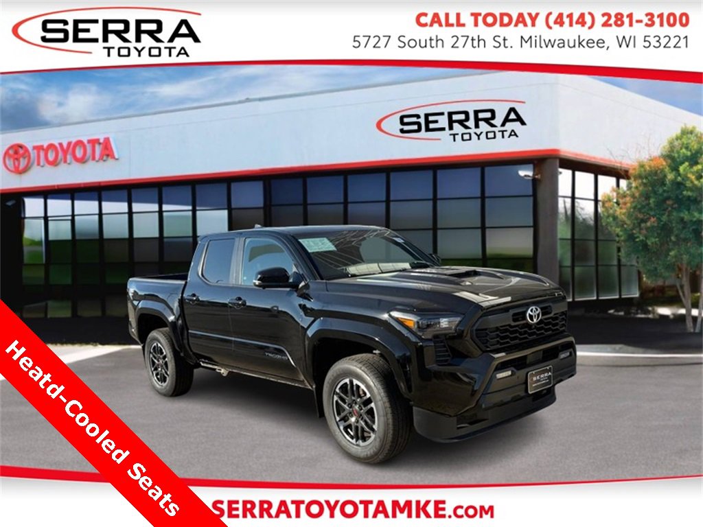 Used 2024 Toyota Tacoma TRD Sport