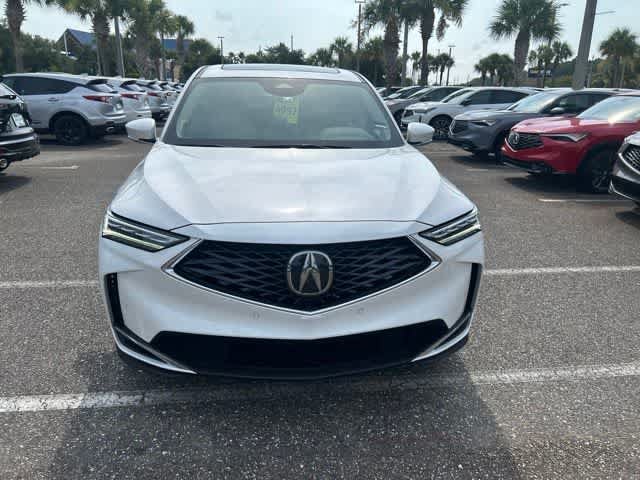 Certified 2025 Acura MDX FWD w/ Technology Package image 7