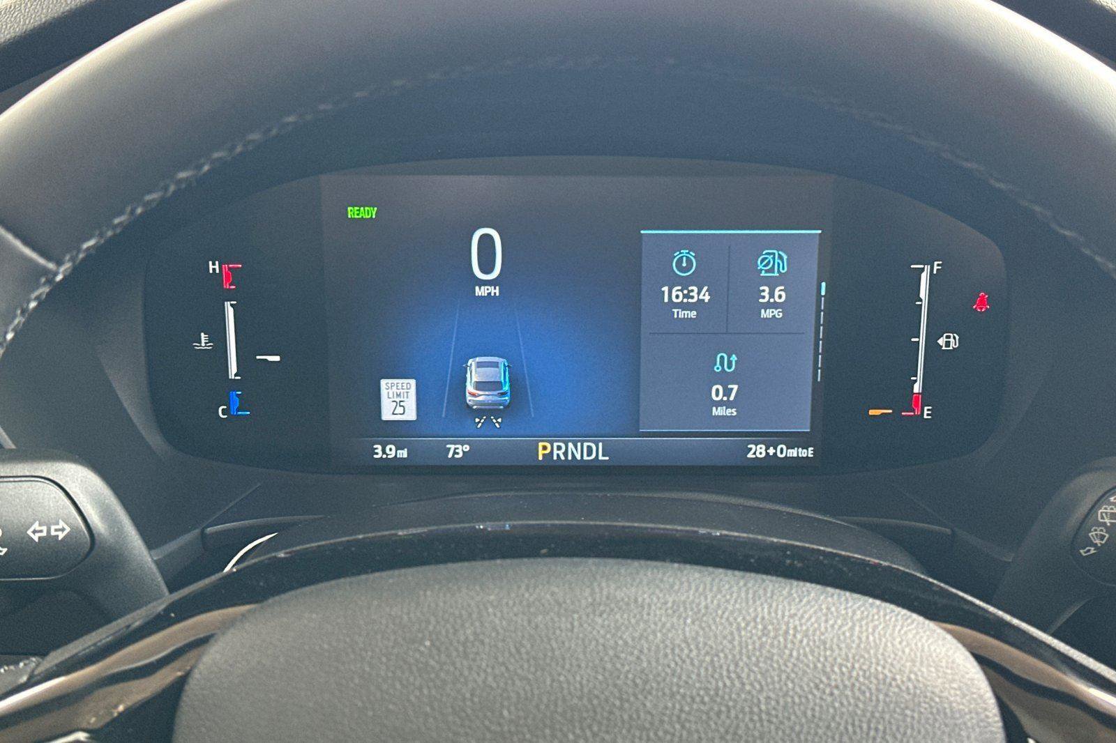 New 2025 Ford Escape SE image 22