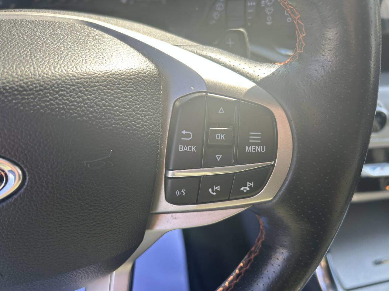 Used 2022 Ford Explorer Timberline image 18