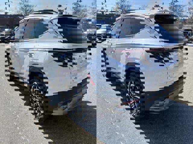 New 2026 Hyundai Tucson Limited image 35