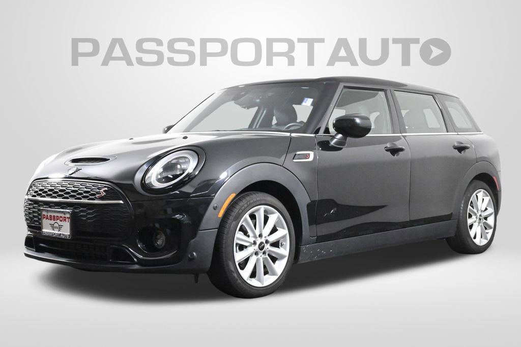 Certified 2023 MINI Cooper Clubman S