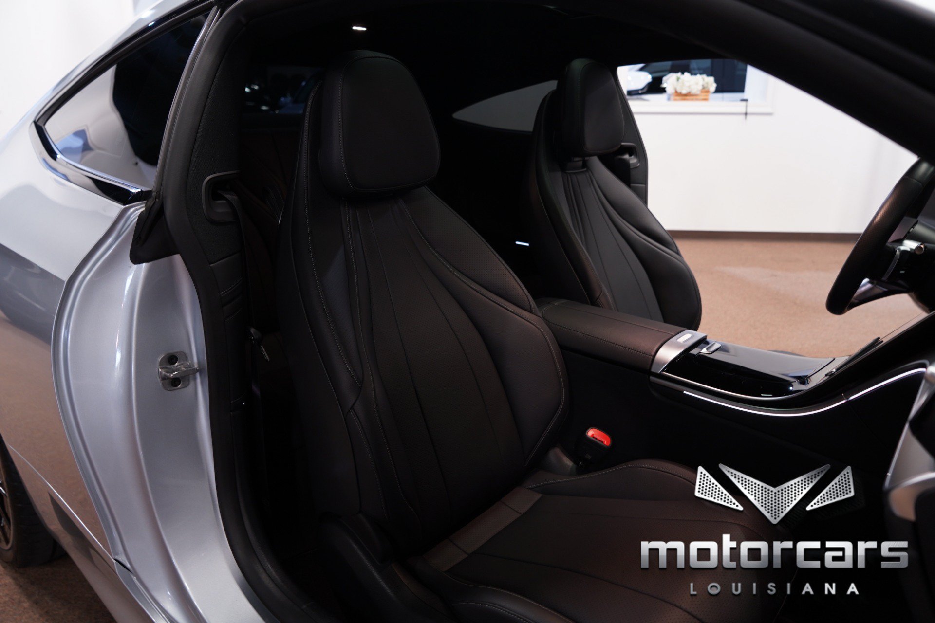Used 2024 Mercedes-Benz CLE 300 4MATIC Coupe w/ AMG Line image 31