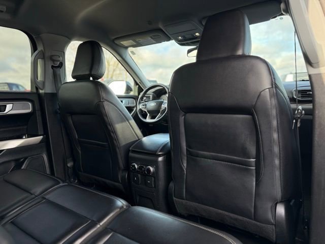 Certified 2023 Ford Explorer Limited image 22