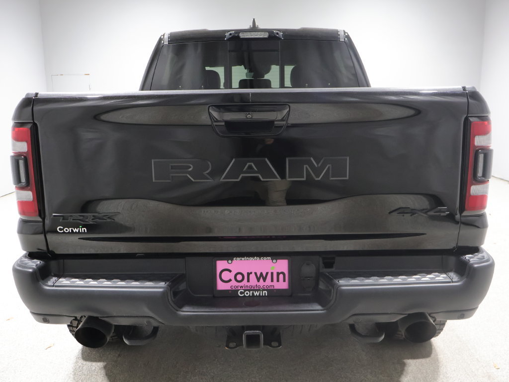 Used 2022 RAM 1500 TRX w/ TRX Level 2 Equipment Group AWD/4WD image 3