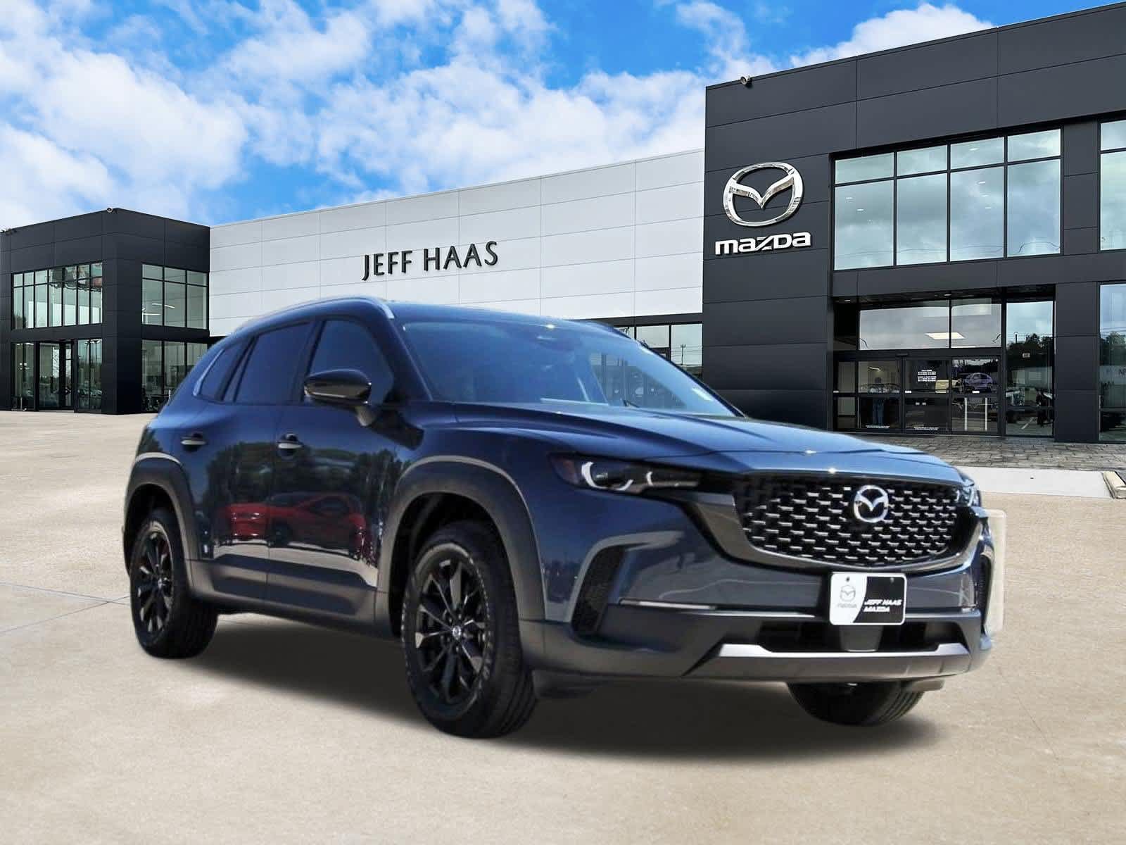 Certified 2026 MAZDA CX-50 AWD 2.5 S w/ Cargo Package image 4