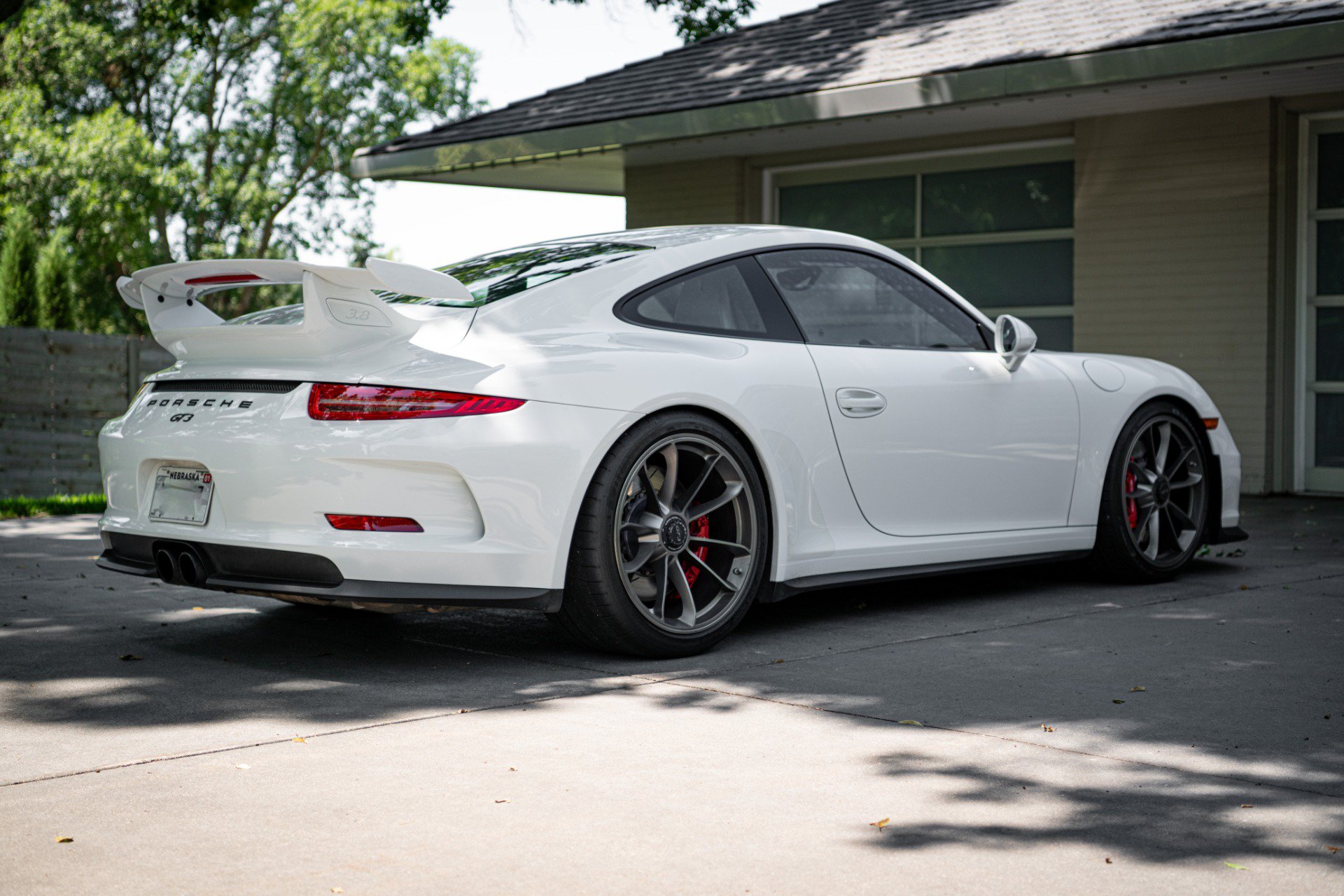 Used 2015 Porsche 911 GT3 RWD image 10