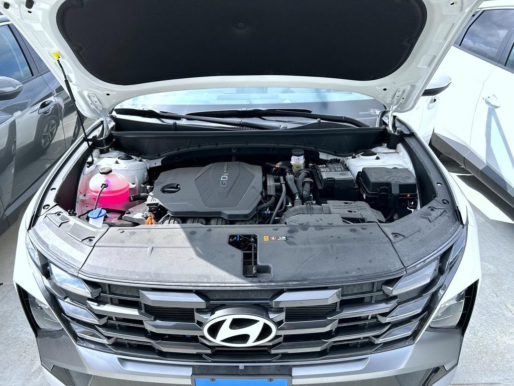 New 2026 Hyundai Tucson SEL AWD/4WD image 24