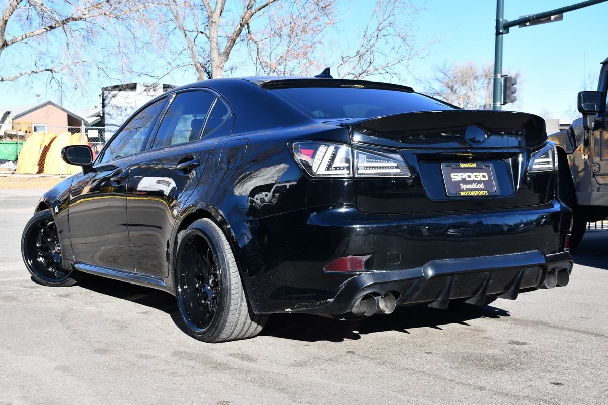 Used 2012 Lexus IS 250 AWD image 4