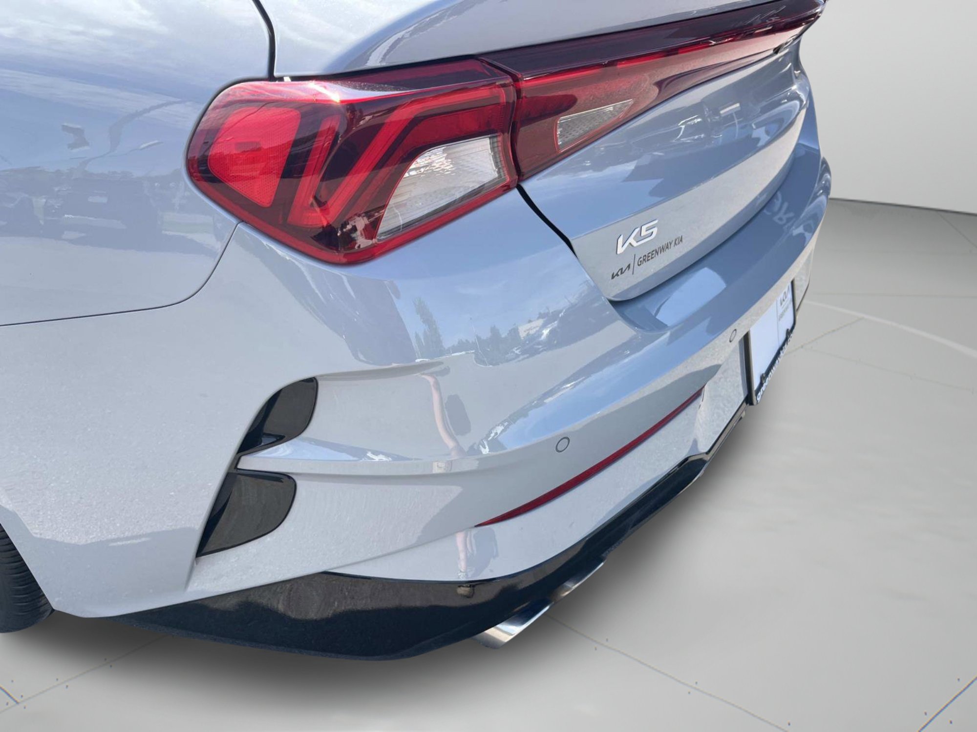 Used 2024 Kia K5 GT w/ GT1 Package FWD image 10
