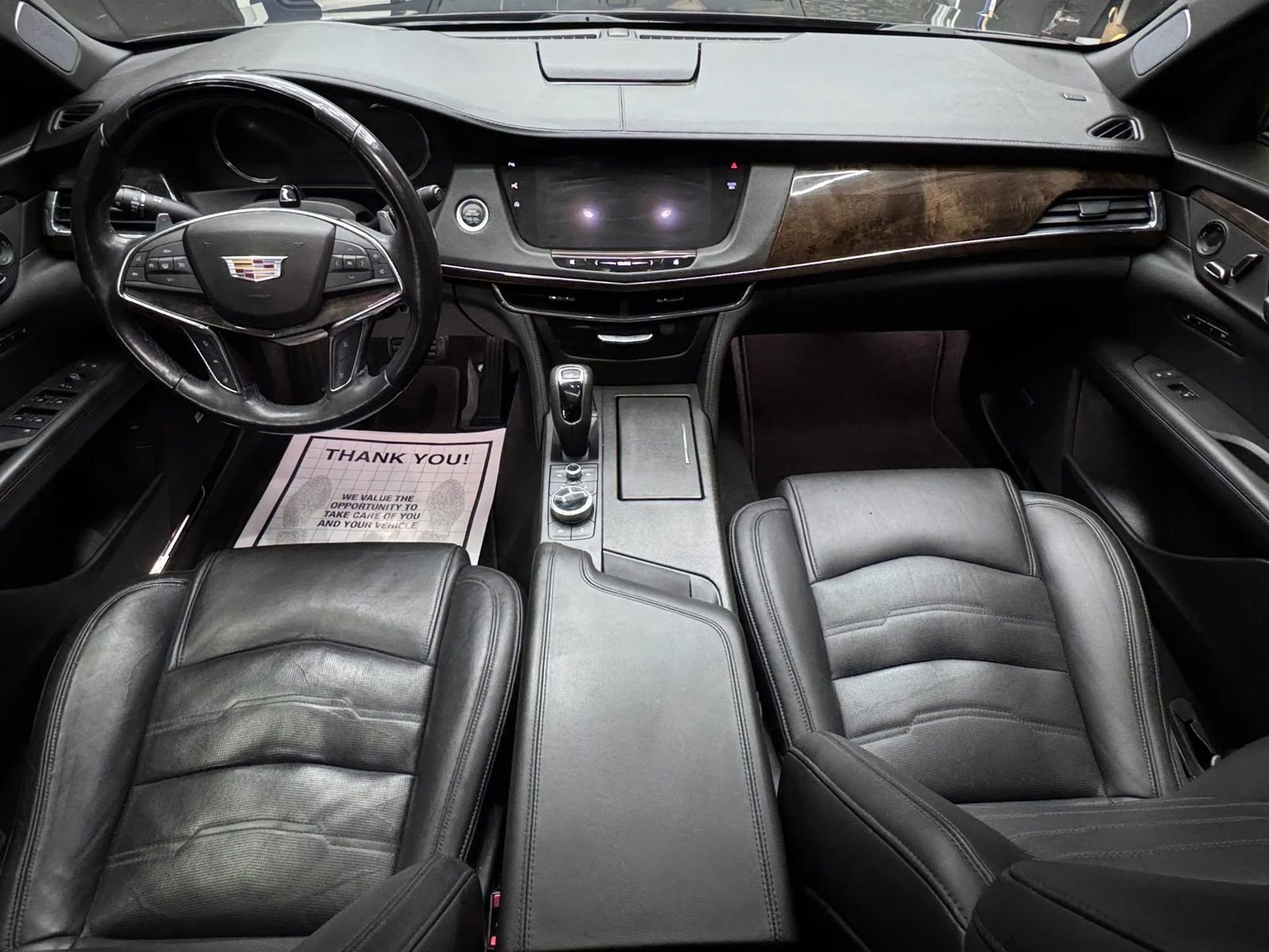 Used 2019 Cadillac CT6 Premium Luxury w/ Super Cruise Package AWD/4WD image 9
