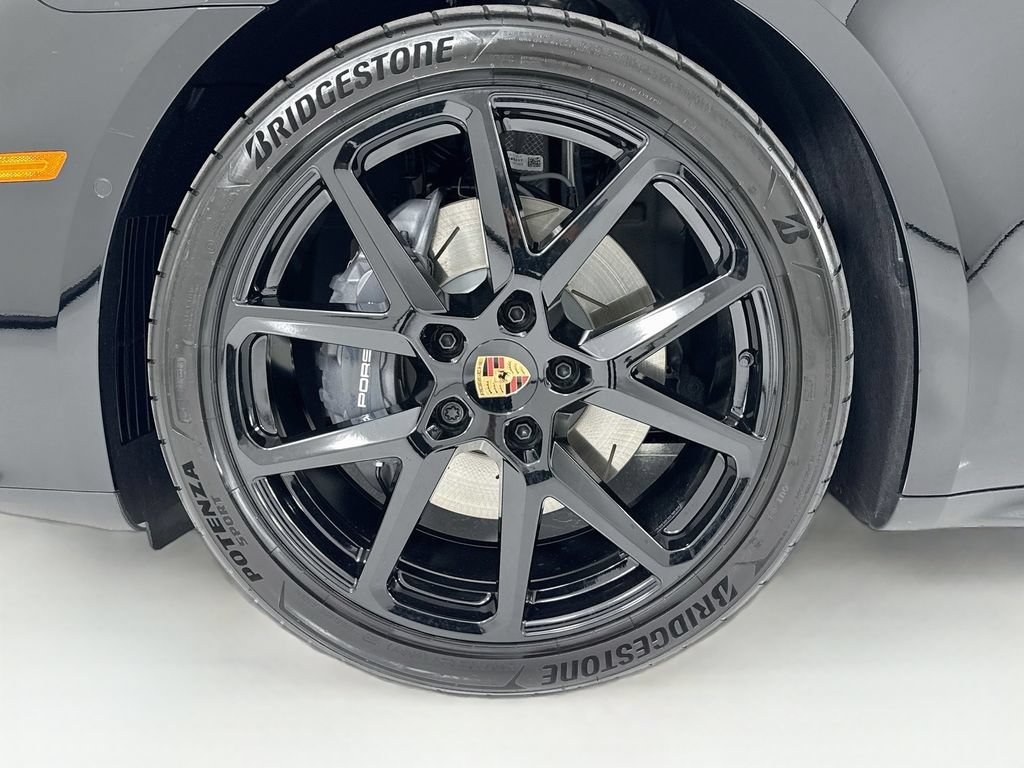 New 2026 Porsche Panamera 4 AWD/4WD image 32