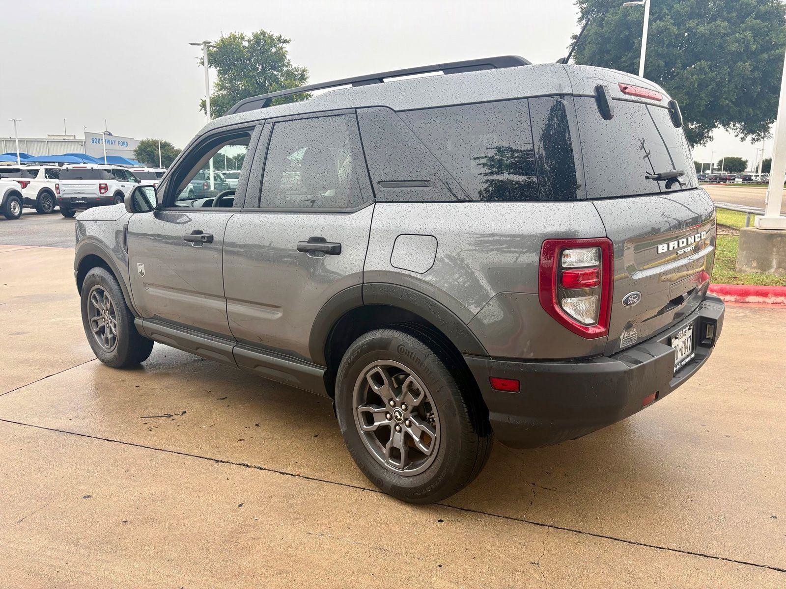 Used 2021 Ford Bronco Sport Big Bend AWD/4WD image 5