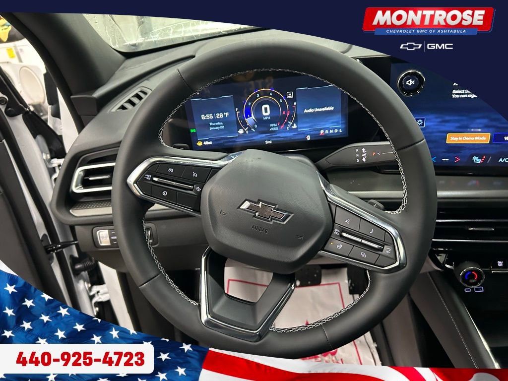 New 2026 Chevrolet Traverse LT w/ Midnight/Sport Edition image 14