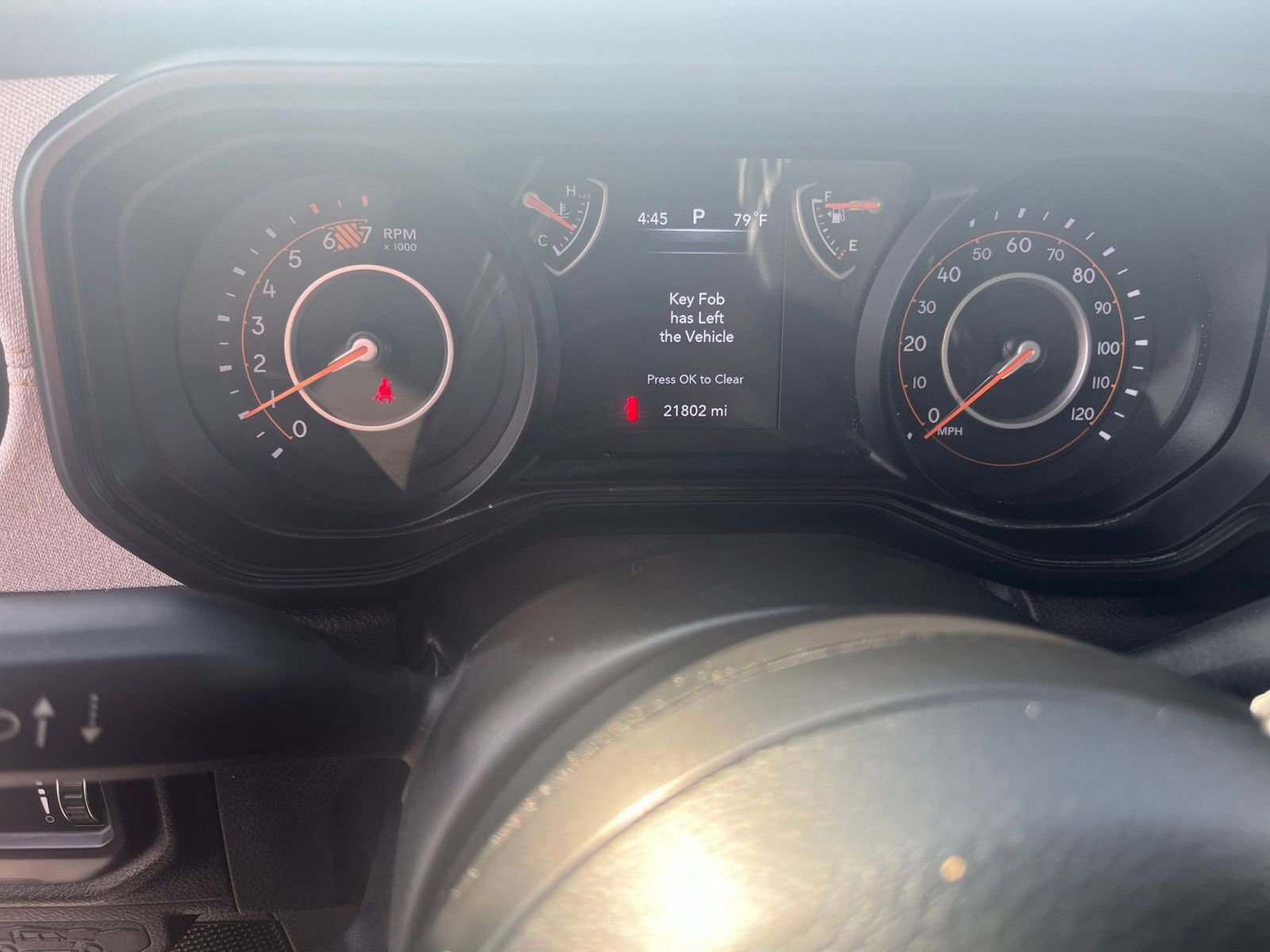 Used 2025 Jeep Wrangler Sport S AWD/4WD image 39