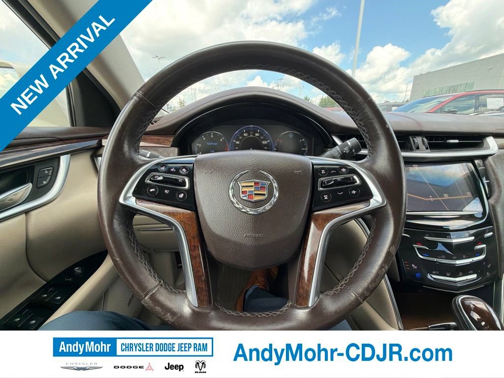 Used 2014 Cadillac XTS Premium FWD image 13