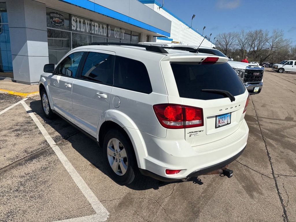 Used 2012 Dodge Journey SXT w/ Popular Equipment Group FWD image 7