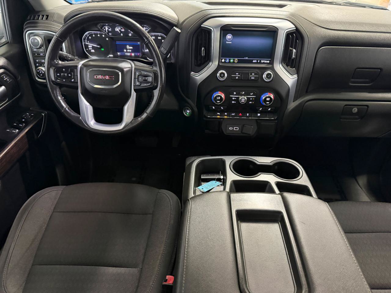 Used 2020 GMC Sierra 1500 Elevation w/ Elevation Value Package AWD/4WD image 27