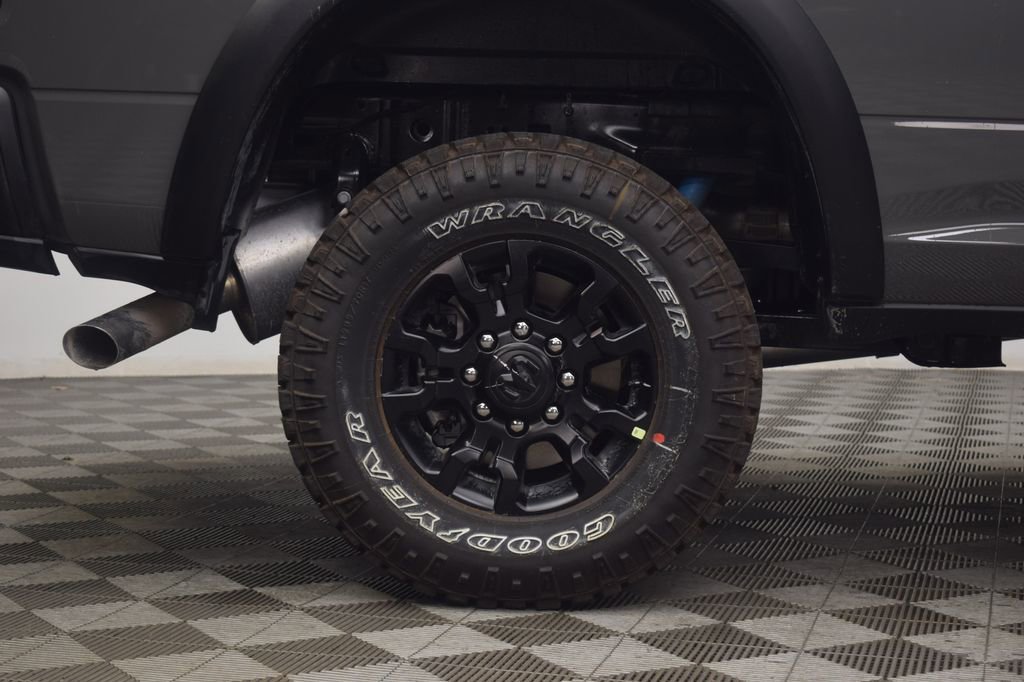 New 2026 RAM 2500 Rebel image 11