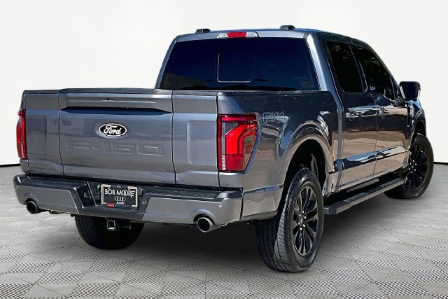Used 2024 Ford F150 Lariat w/ Bed Utility Package AWD/4WD image 2