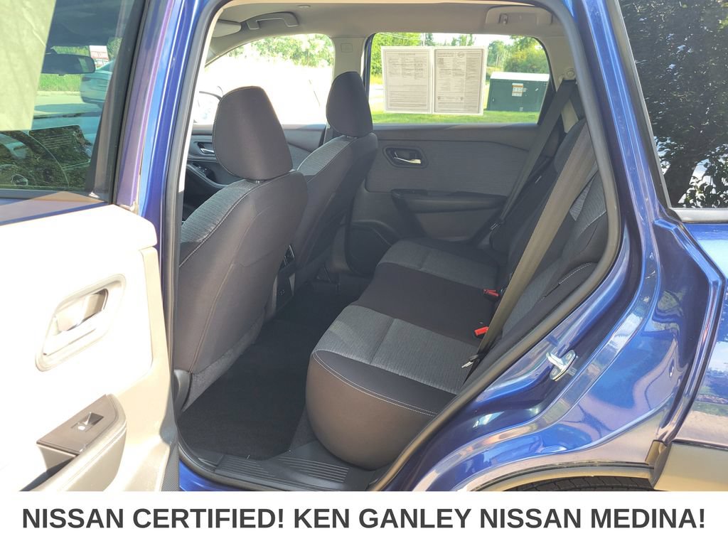 Certified 2023 Nissan Rogue SV AWD/4WD image 39