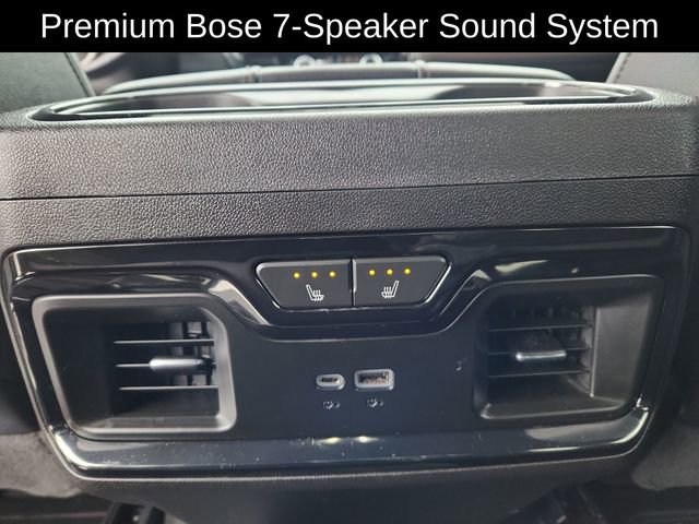 Used 2022 GMC Sierra 1500 AT4 w/ Technology Package image 28