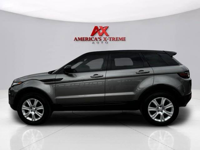 Used 2017 Land Rover Range Rover Evoque SE Premium AWD/4WD image 2