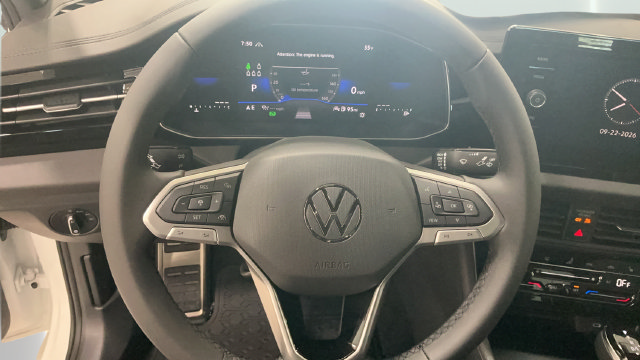 New 2027 Volkswagen Jetta Sport FWD image 17