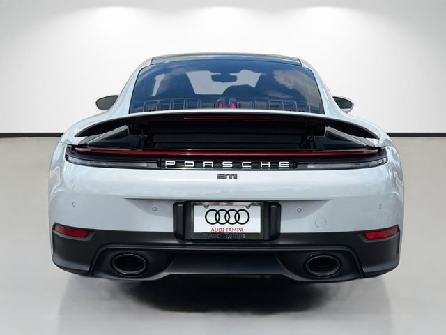 Used 2025 Porsche 911 Carrera RWD image 4