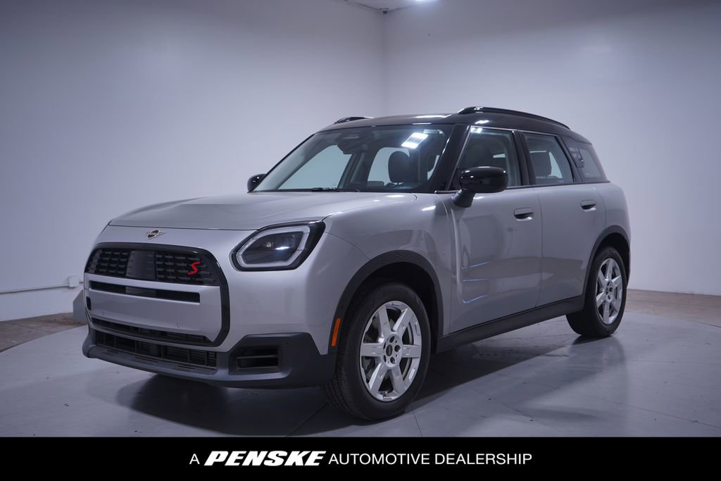 Used 2025 MINI Cooper Countryman S