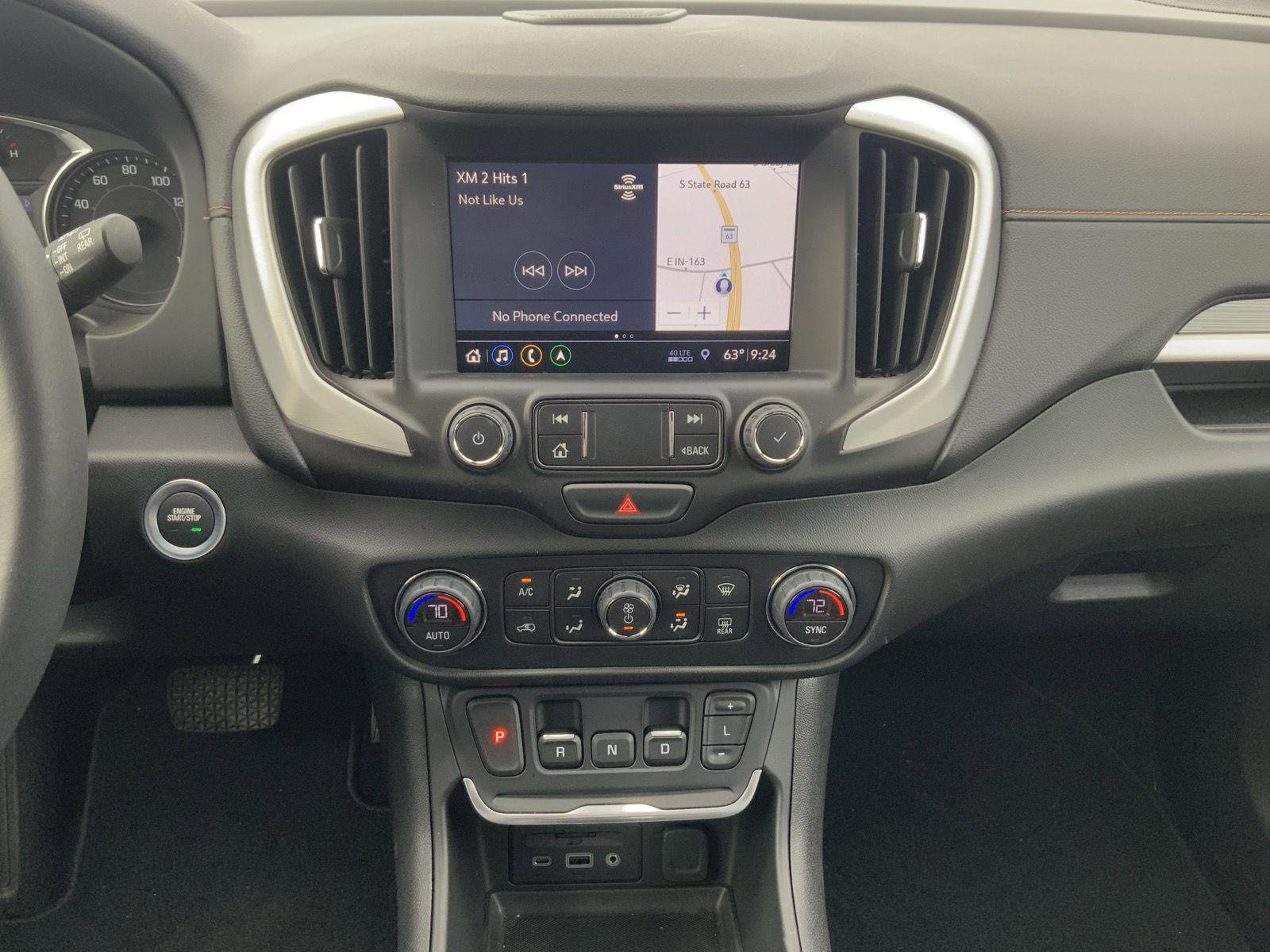 Used 2021 GMC Terrain SLT w/ Infotainment Package II FWD image 34