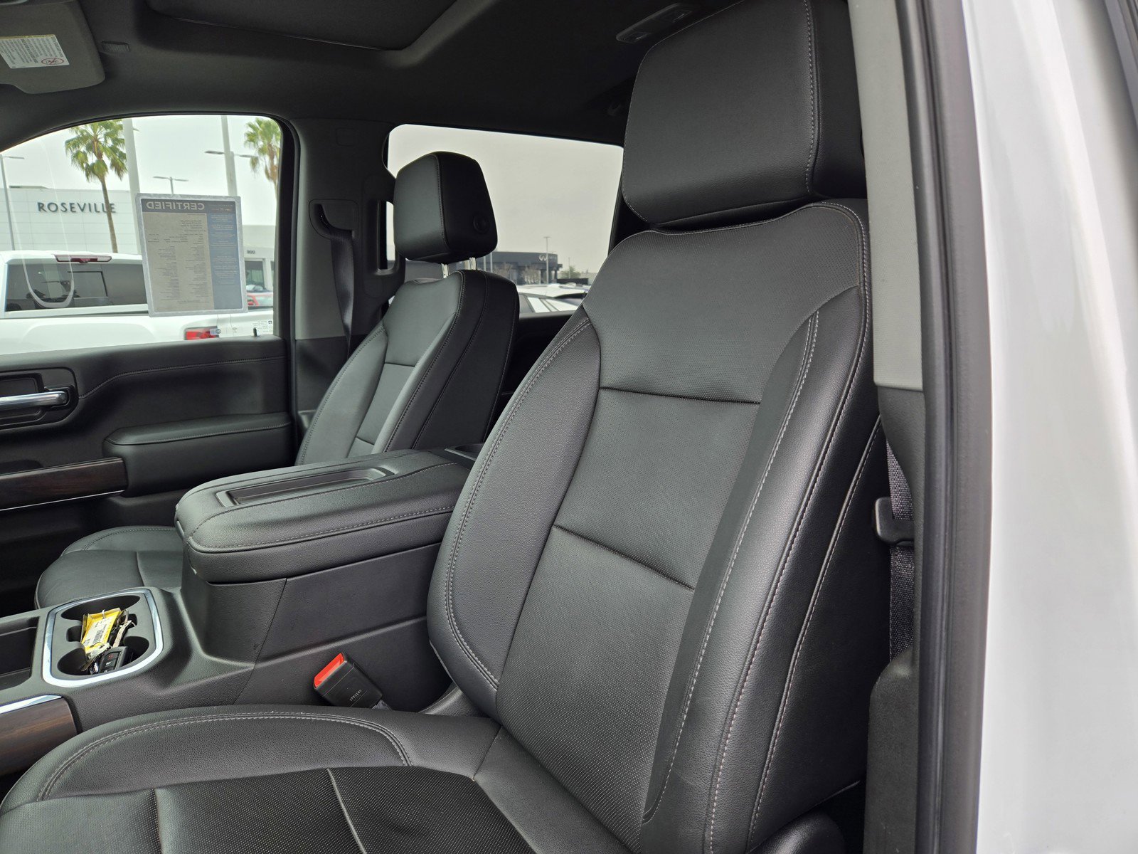 Certified 2022 GMC Sierra 2500 SLT w/ SLT Convenience Package image 15