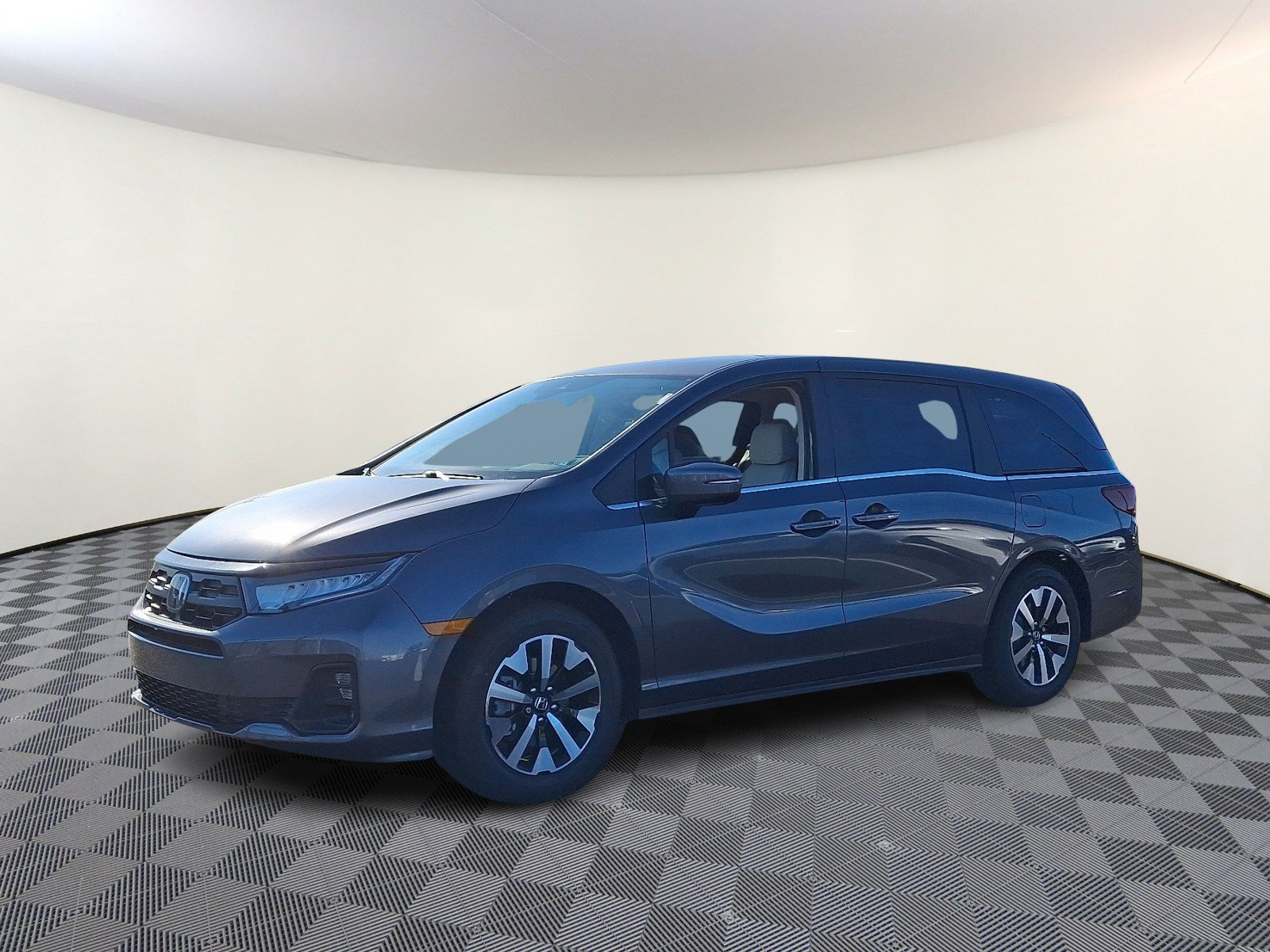 New 2026 Honda Odyssey EX-L image 2
