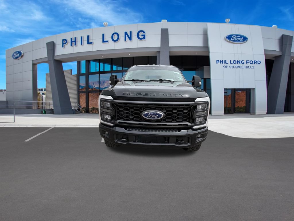 Certified 2023 Ford F350 Lariat w/ Tremor Off-Road Package AWD/4WD image 10