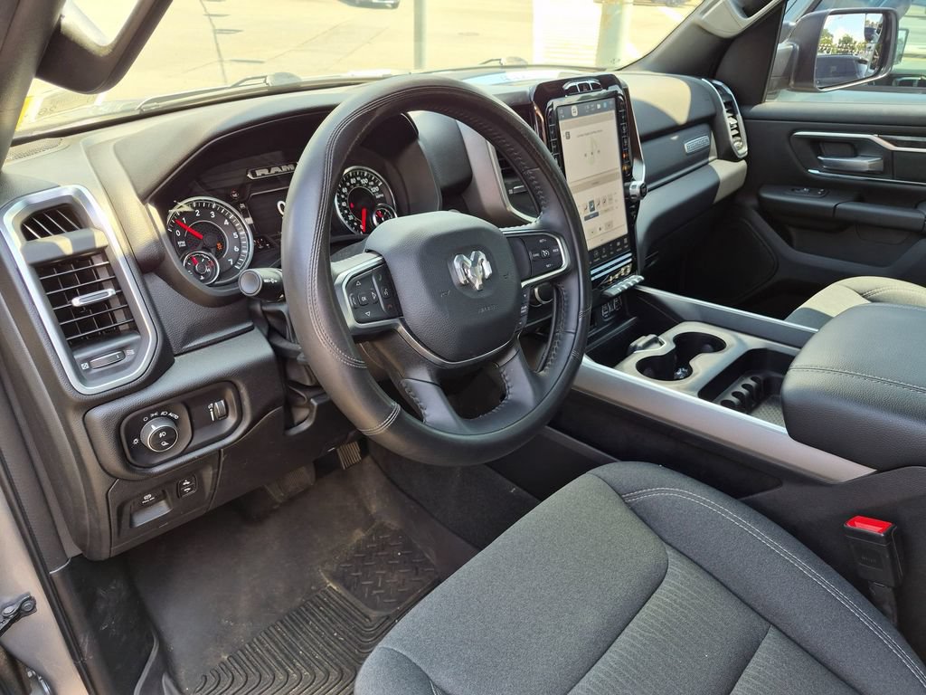Used 2024 RAM 1500 Big Horn AWD/4WD image 8