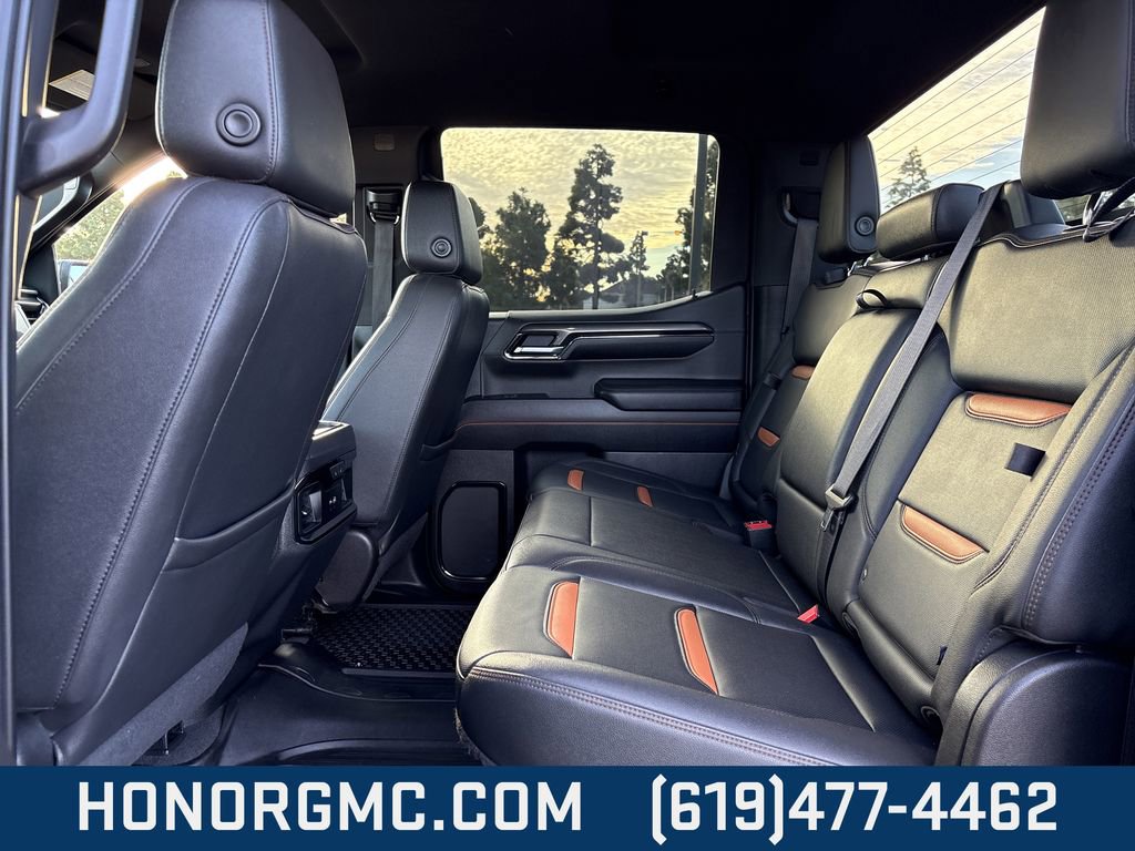Used 2022 GMC Sierra 1500 AT4 image 19