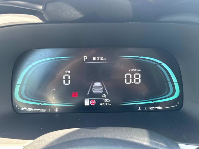 Used 2025 Hyundai Palisade SEL AWD/4WD image 34