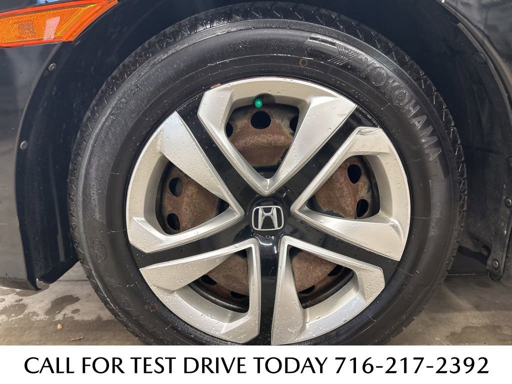 Used 2017 Honda Civic LX image 20