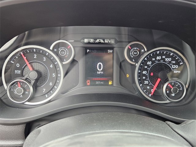 Used 2026 RAM 2500 Tradesman image 19