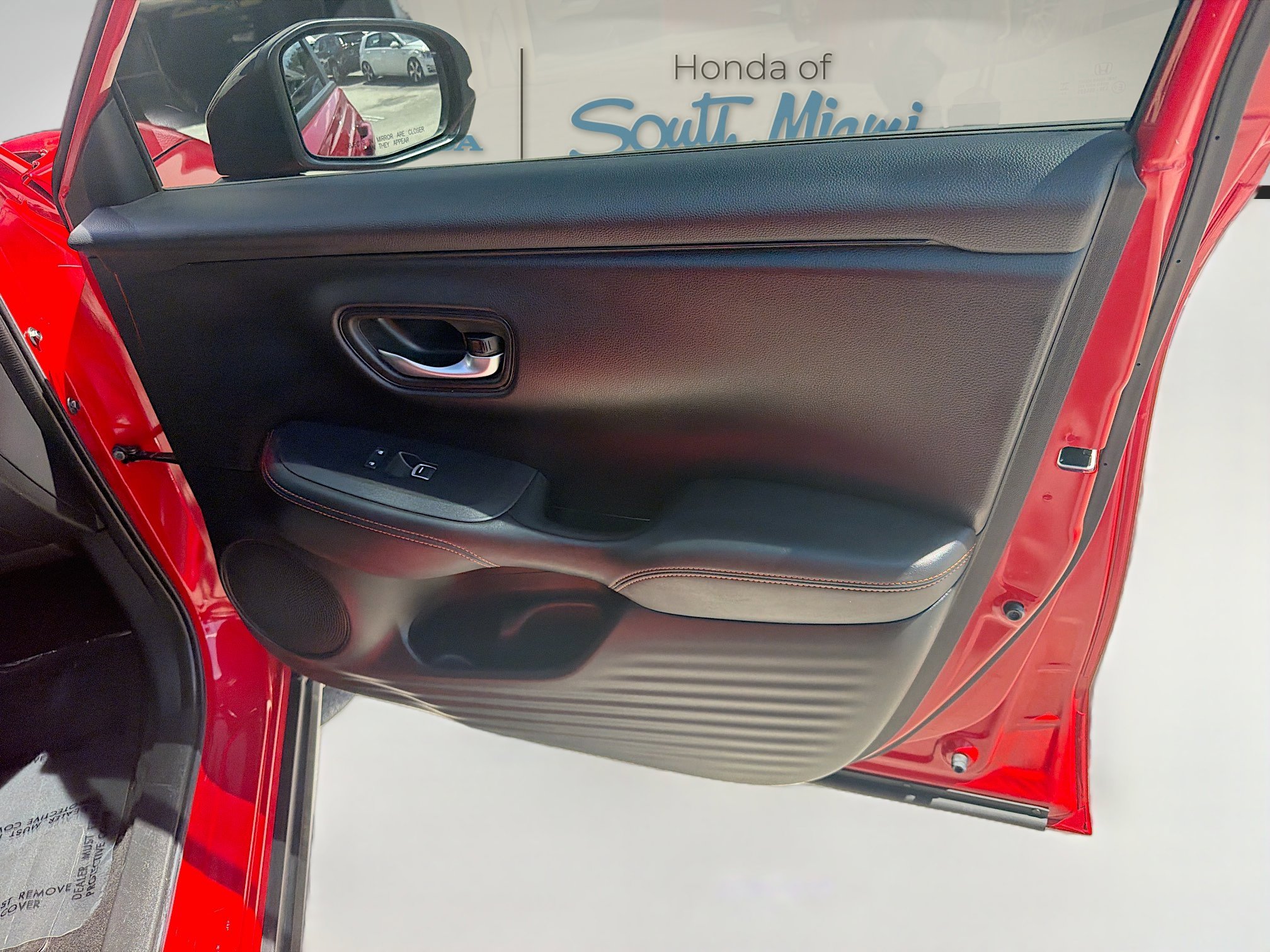 Certified 2024 Honda HR-V Sport image 32