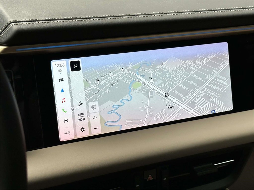Certified 2024 Porsche Macan Turbo Electric image 23