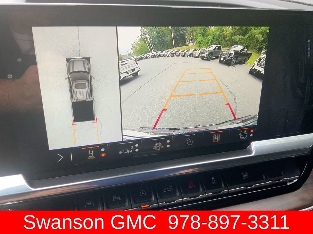 Certified 2024 GMC Sierra 1500 SLT w/ SLT Premium Plus Package AWD/4WD image 16