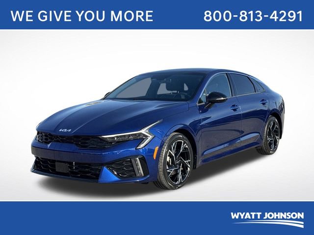 Used 2025 Kia K5 GT-Line w/ GT-Line Premium Package