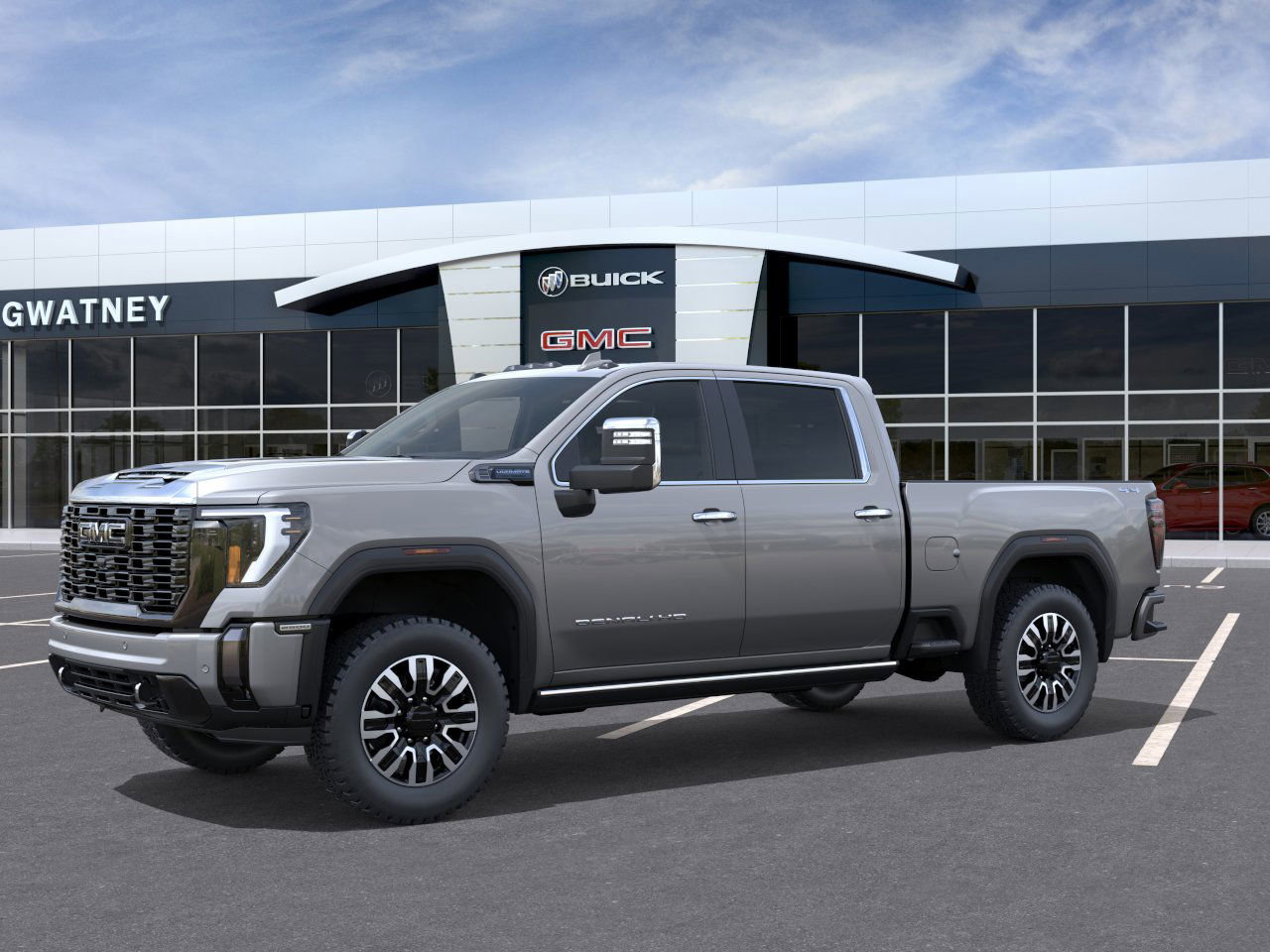 New 2026 GMC Sierra 2500 Denali Ultimate image 2