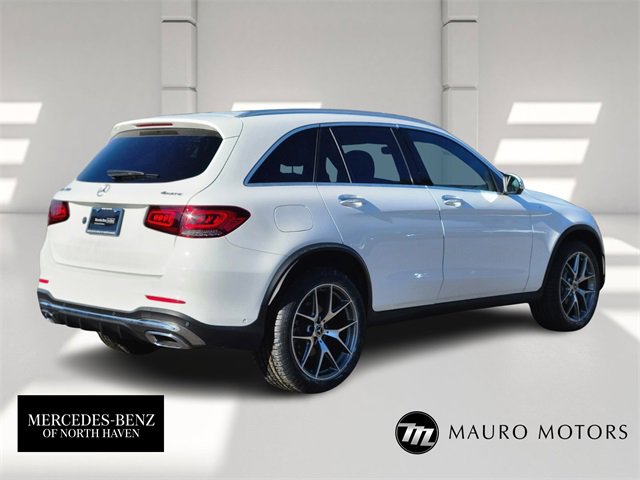 Certified 2022 Mercedes-Benz GLC 300 4MATIC image 3