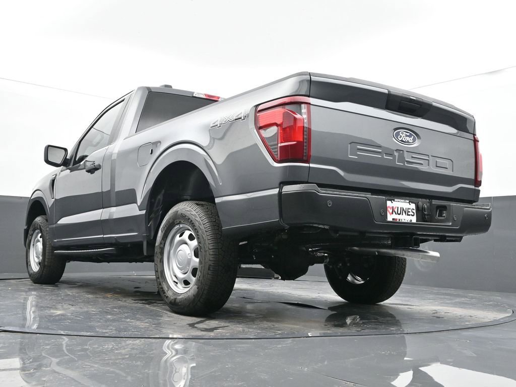New 2025 Ford F150 XL image 40