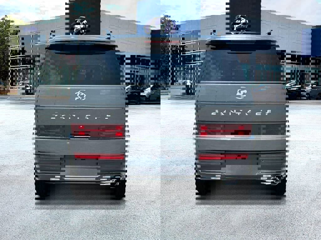 New 2025 Hyundai Santa Fe SEL image 6